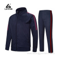 Lidong New Design Blank Sports Track Suits
